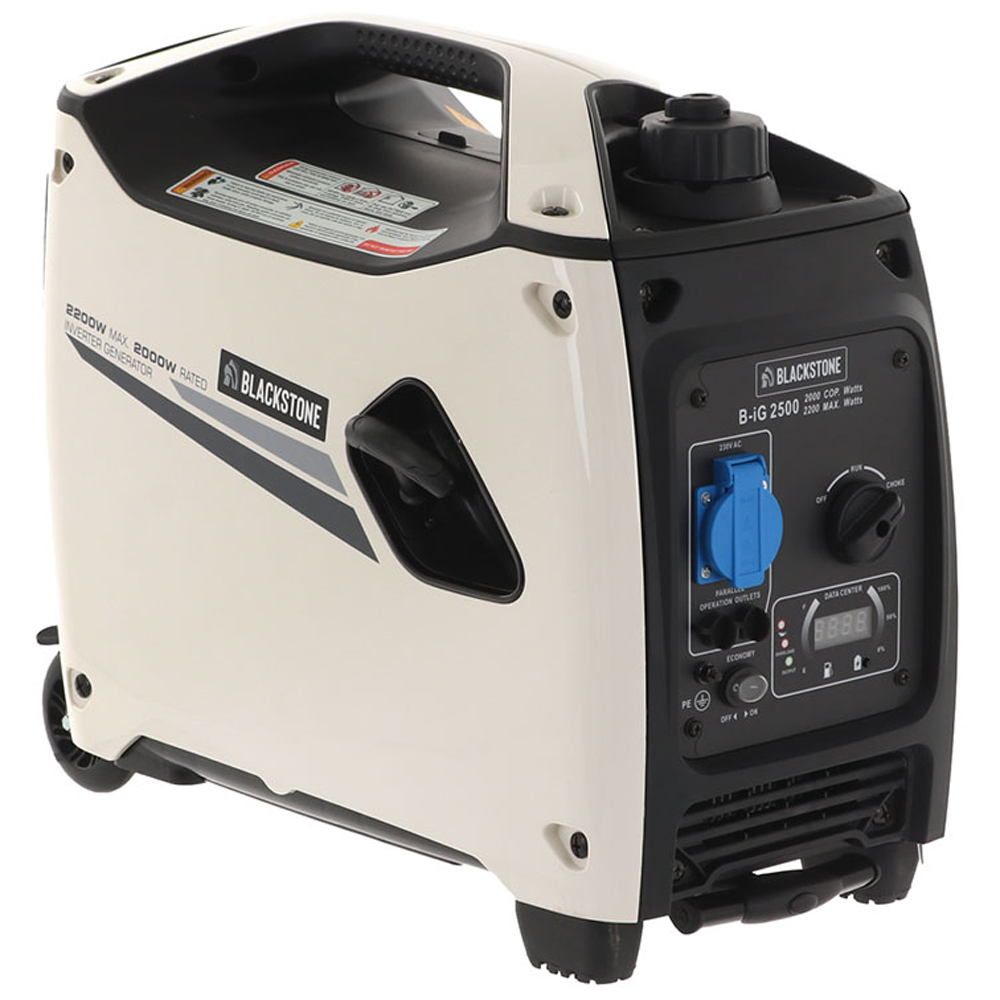 EBERTH 1000 Watt Generatore Di Corrente Inverter, Gruppo Elettrogeno - Foto 7