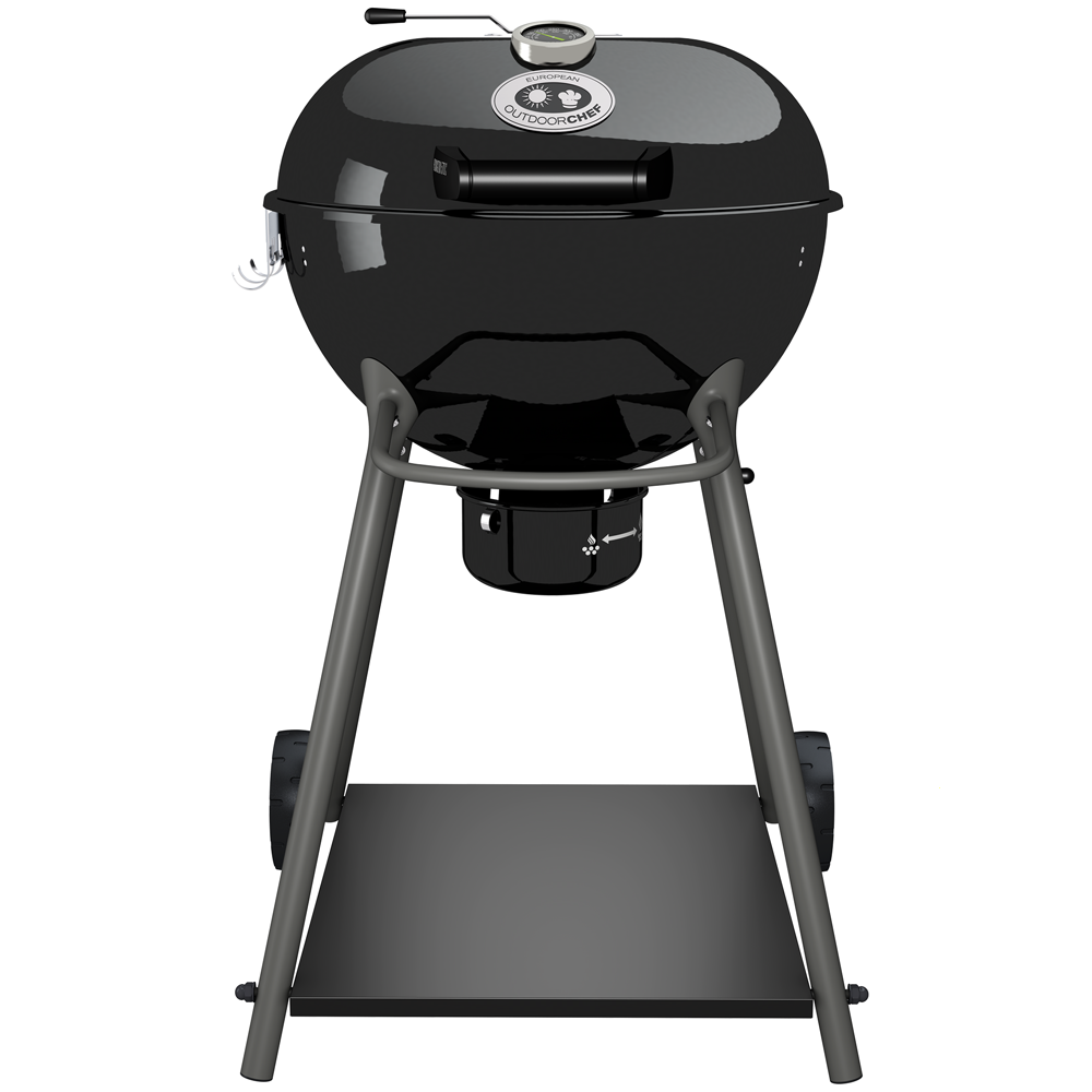 Diametro griglia Ø 45 cm OUTDOORCHEF Barbecue a carbone Outdoorchef Chelsea 480 C 
