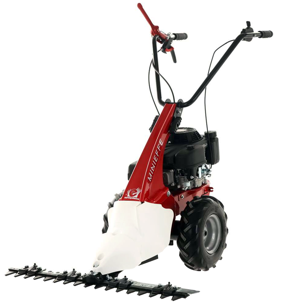 Eurosystems Eurosystem Minieffe Motofalciatrice multifunzione Loncin L200 OHV Motofalciatrici multifunzione con trasmissione a cinghia