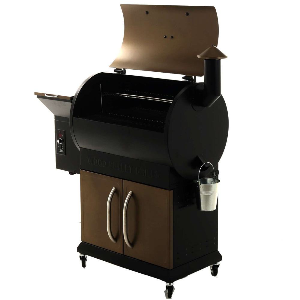 Pellets BBQ PINI N°7 Gusto Basilico – Legno Duro 10kg Per Affumicatore E Pizza Oven - Foto 3