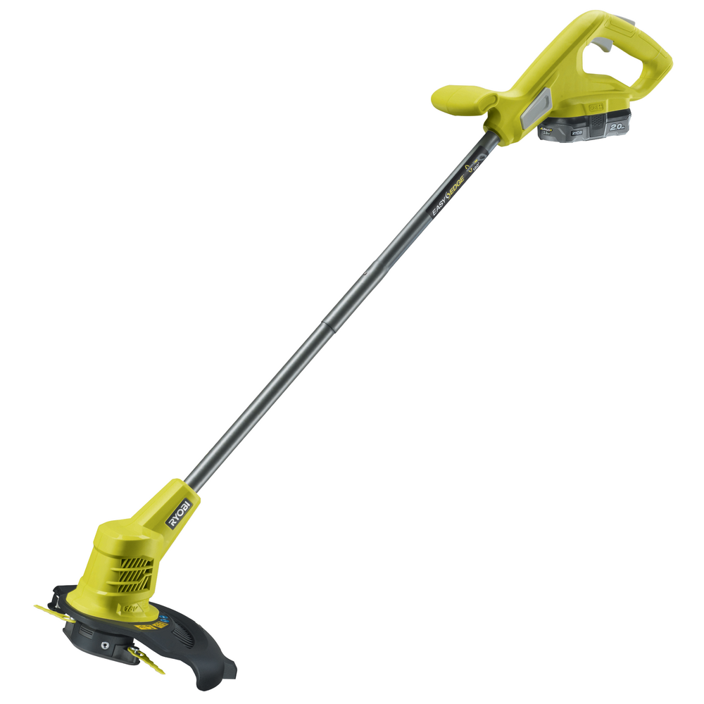 Ryobi OLT1825M Tagliabordi a batteria 18V taglio da 25 cm SENZA BATTERIA E CARICABATTERIA Tagliabordi a batteria