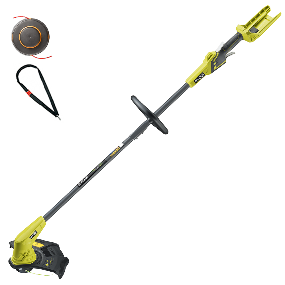Ryobi RY36LT33A-0 Decespugliatore a batteria MAX POWER 36V SENZA BATTERIA E CARICABATTERIA Decespugliatori a batteria medi 36/40/48 Volts