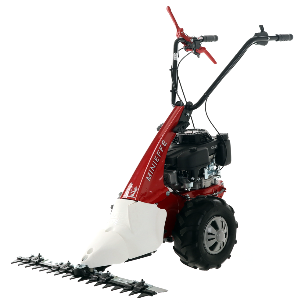 Eurosystems Minieffe RM Motofalciatrice multifunzione Loncin L200 OHV Motofalciatrici multifunzione con trasmissione a cinghia