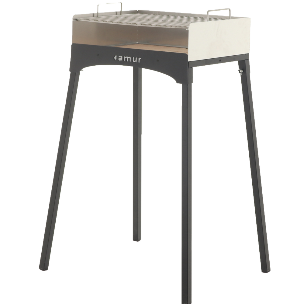 Famur BK6 Life Camping Barbecue a carbone Barbecue a carbone leggeri e medi
