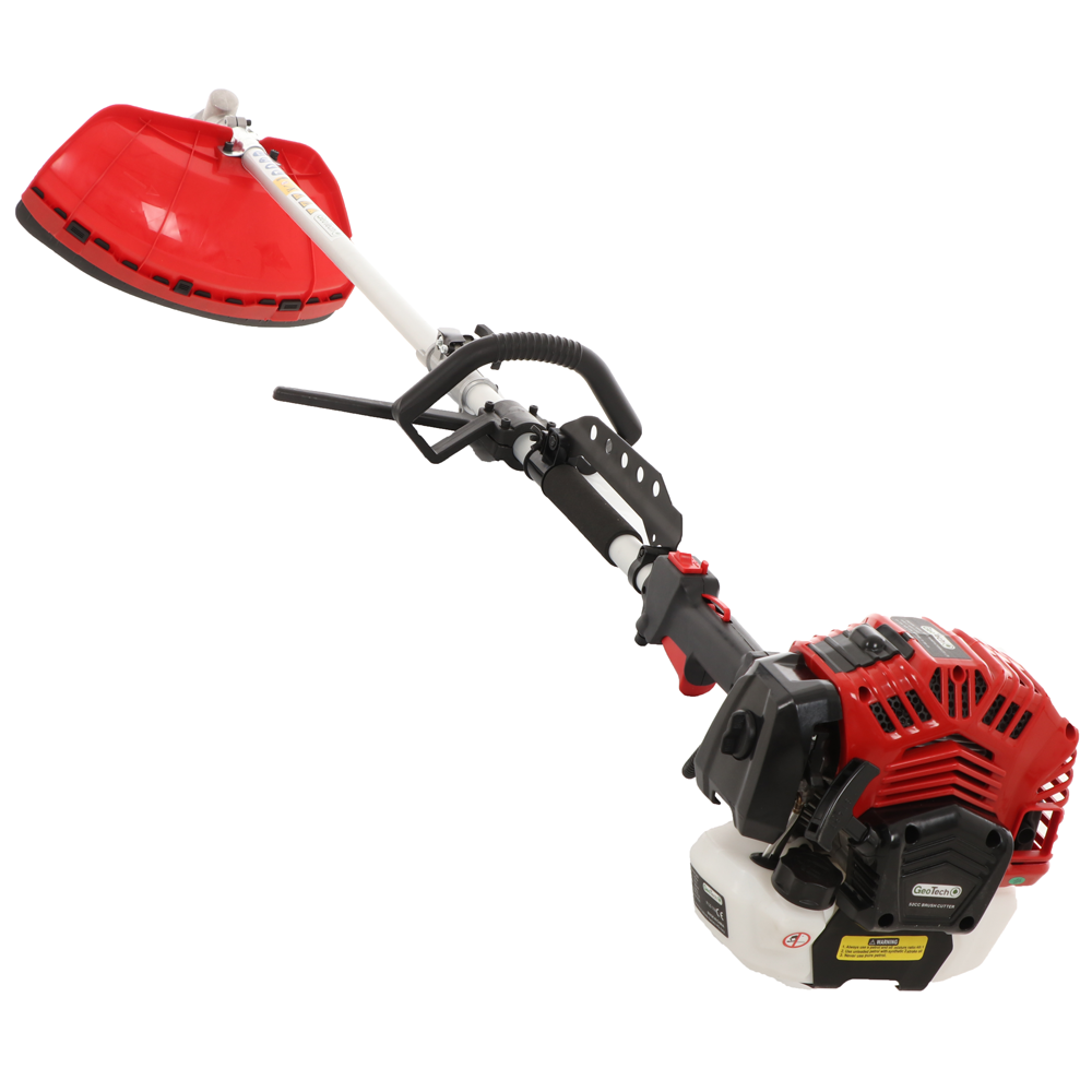 Decespugliatore A Scoppio GeoTech GT 2 52 L In Offerta Agrieuro