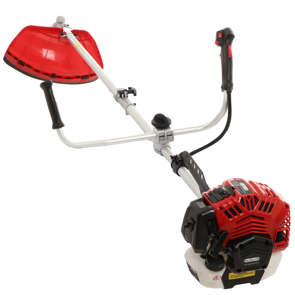 Decespugliatore A Scoppio GeoTech GT 2 52 D In Offerta AgriEuro