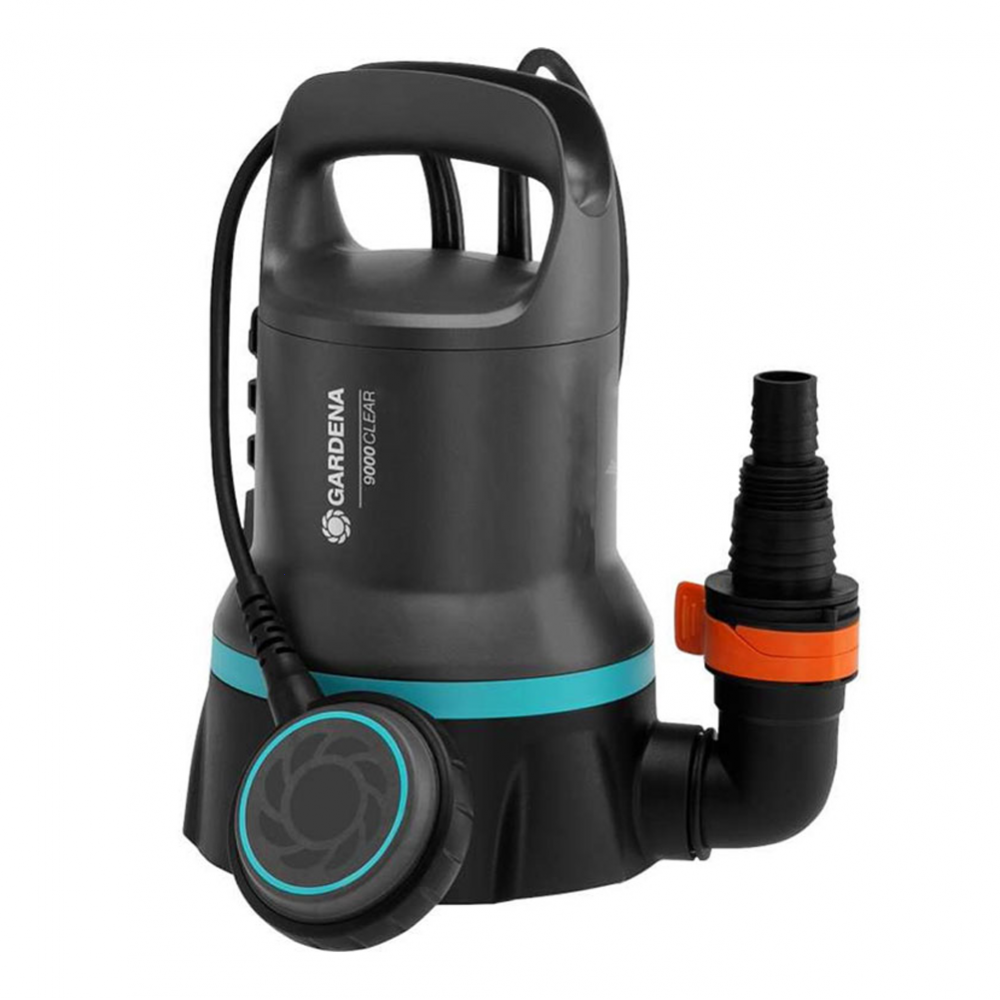 Gardena 9000 Pompa sommersa per acque chiare Pompe sommerse per acque chiare