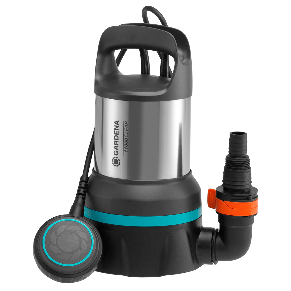Gardena 11000 Pompa sommersa per acque chiare Pompe sommerse per acque chiare