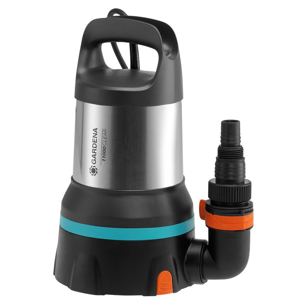 Gardena 11000 Aquasensor Pompa sommersa per acque chiare Pompe sommerse per acque chiare