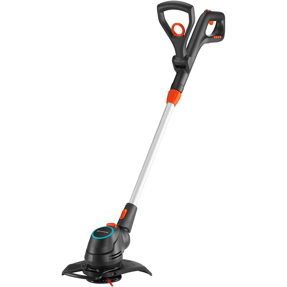Gardena ComfortCut 23/18 Tagliabordi a batteria SENZA BATTERIE E CARICABATTERIE Tagliabordi a batteria