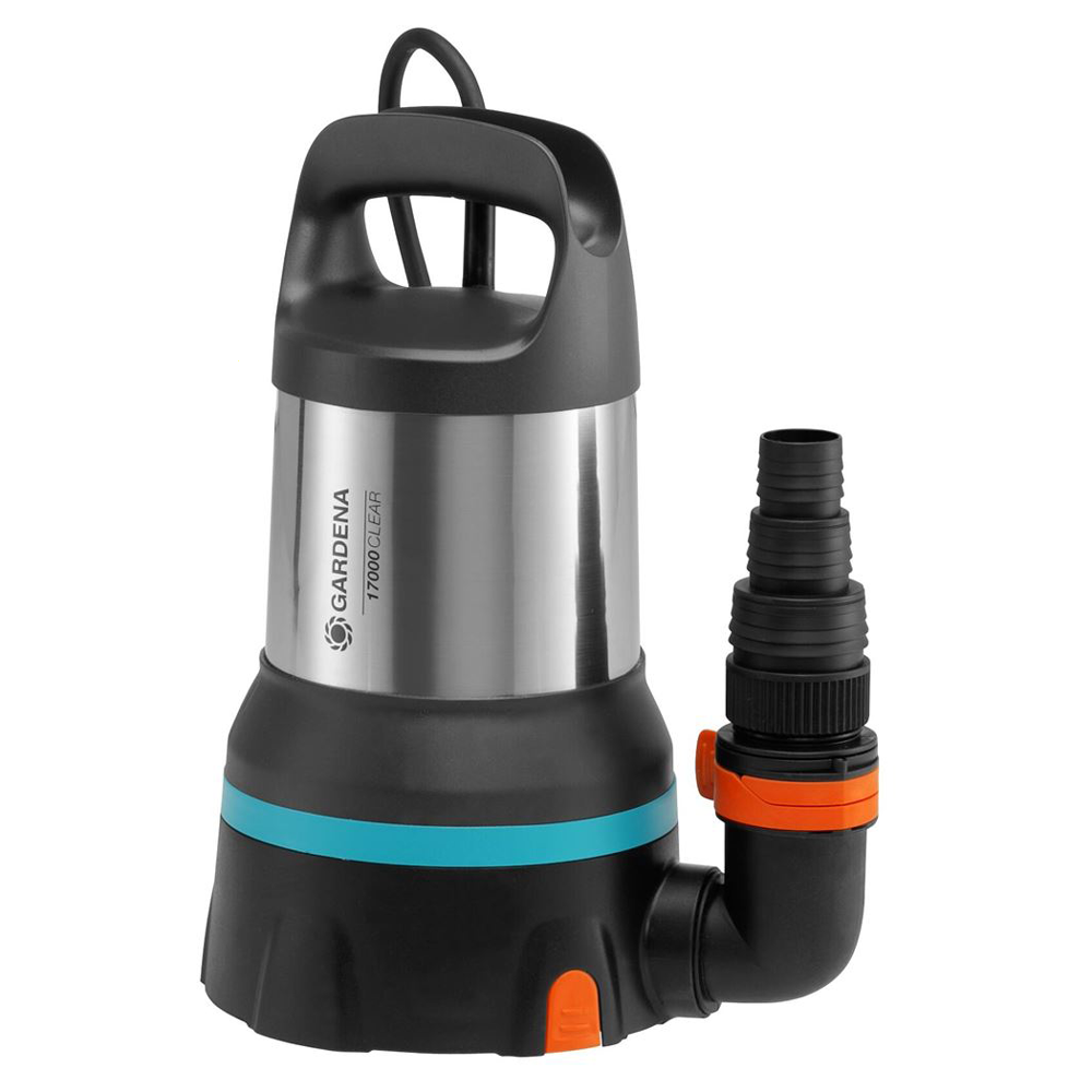 Gardena 17000 Aquasensor Pompa sommersa per acque chiare Pompe sommerse per acque chiare