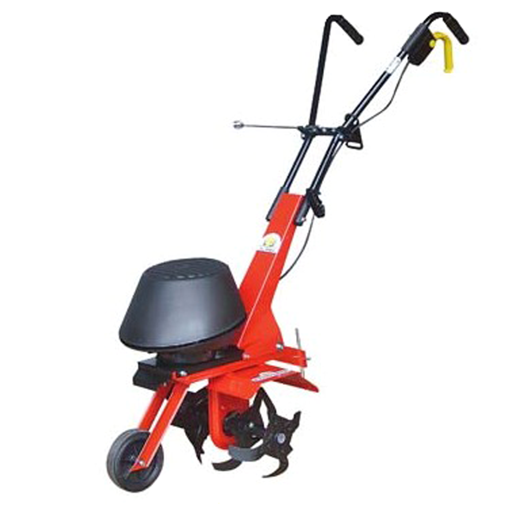 Eurosystems La Zappa Motozappa elettrica 1300 W 4 file di zappe Motozappe elettriche (230V)
