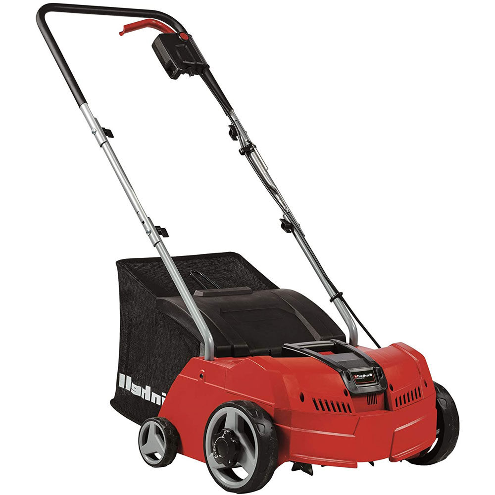 Einhell GC-SA 1231/1 Arieggiatore elettrico 1200 W Arieggiatori elettrici 600 / 1300 W (piccoli)