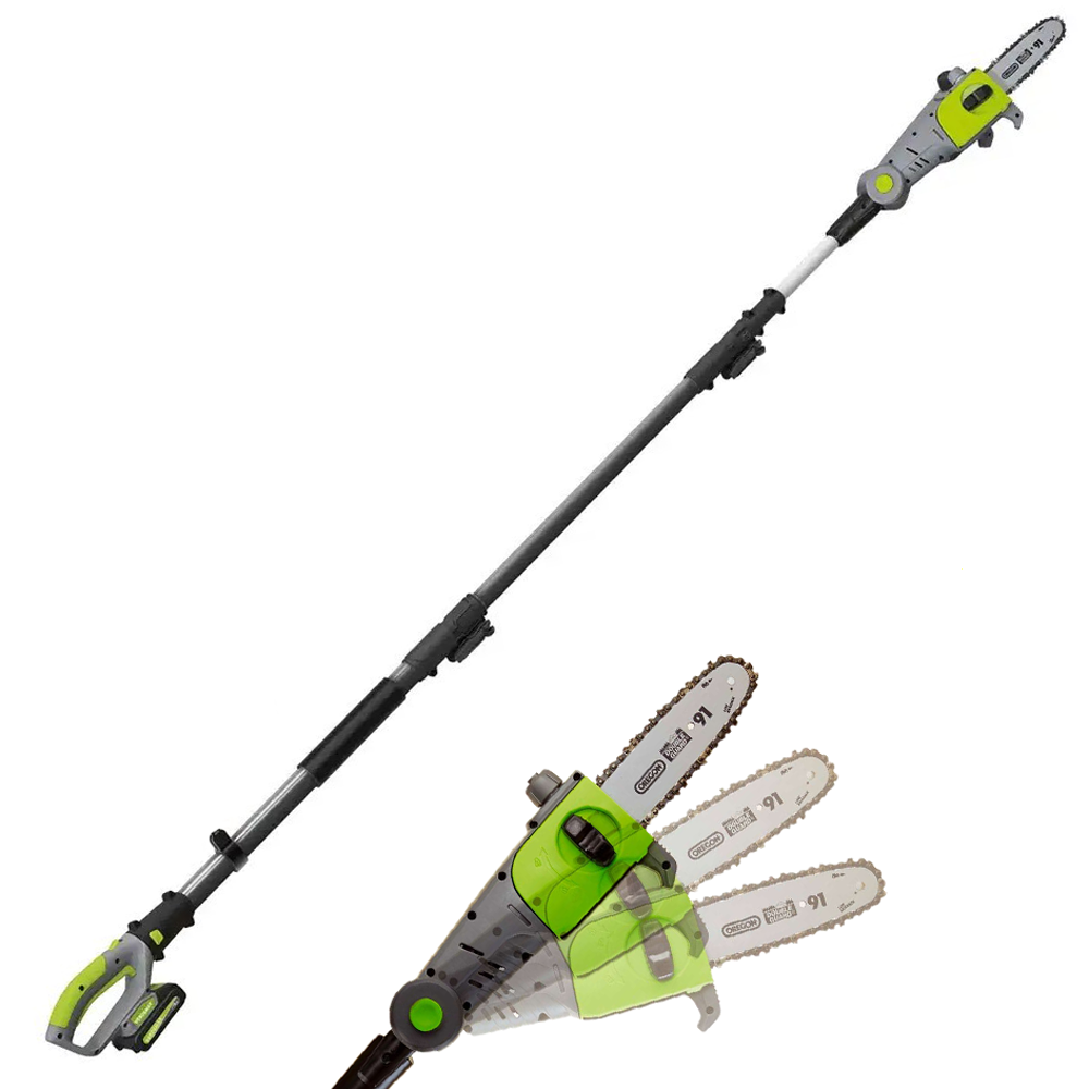 Batería 20V 2.0Ah Compatible Con Herramientas P20S. Se Vende En Set 2 - Foto 3