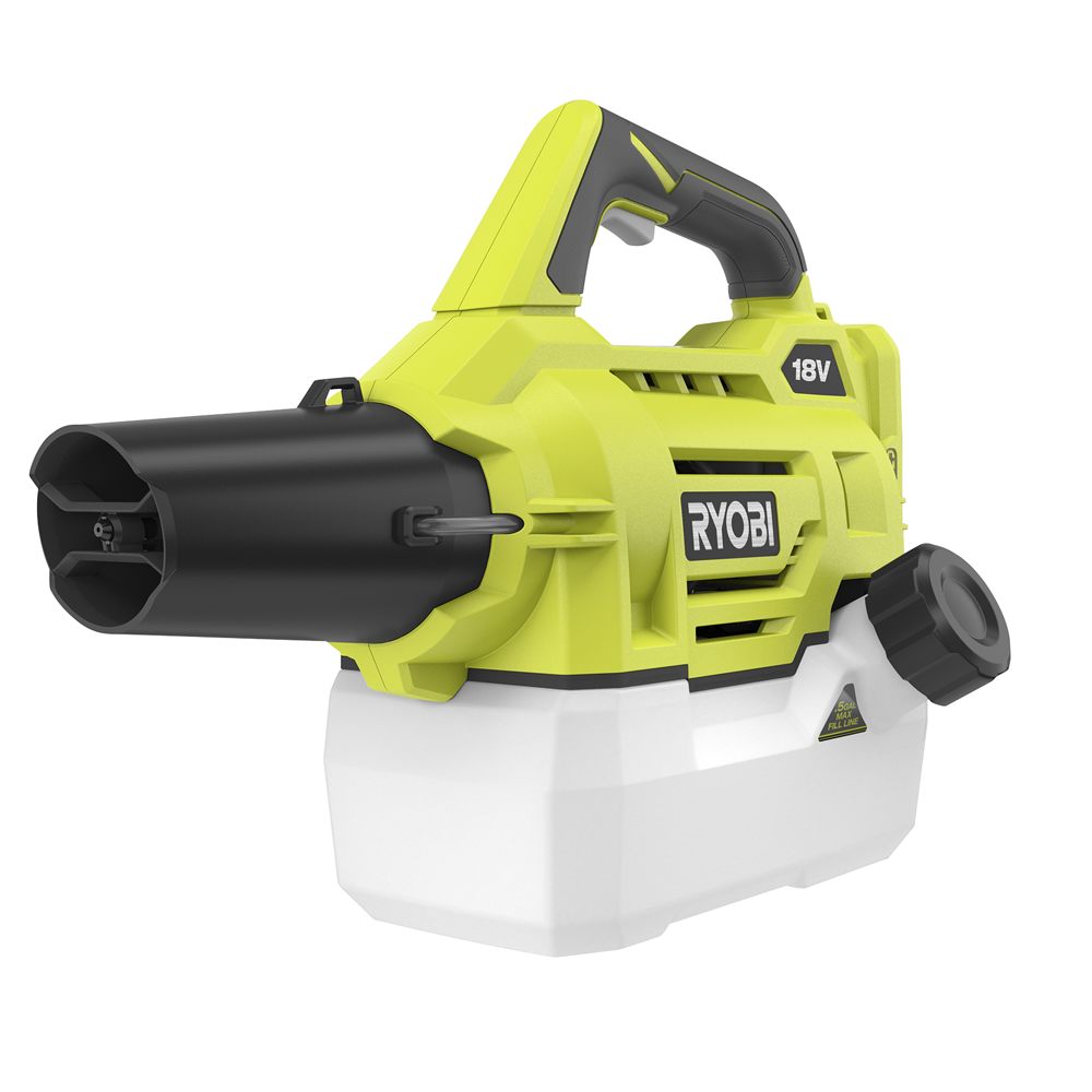 Ryobi RY18FGA-0 Atomizzatore a batteria portatile 18V/4Ah Atomizzatori a batteria portatili