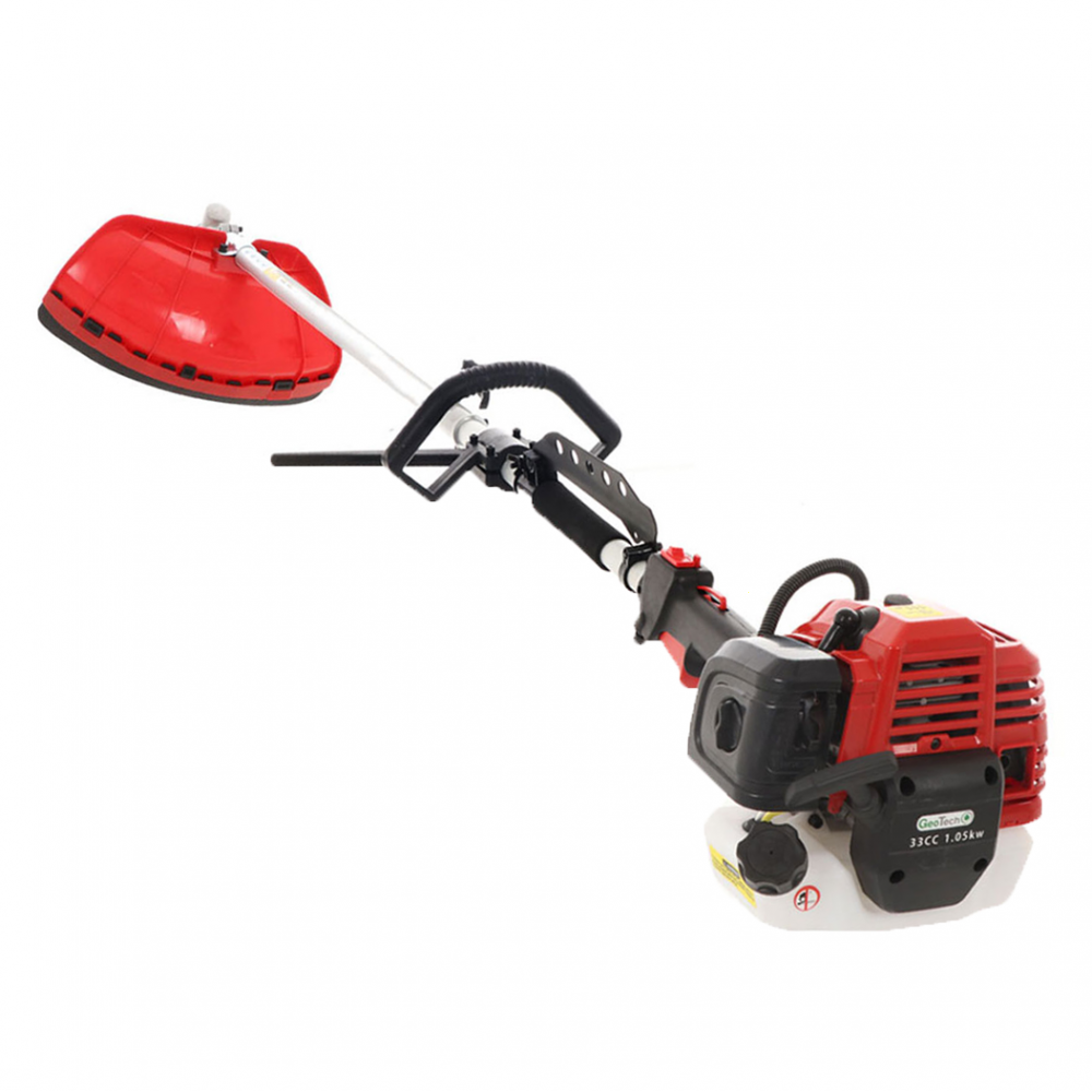 Decespugliatore A Scoppio GeoTech GT 2 33 L In Offerta Agrieuro