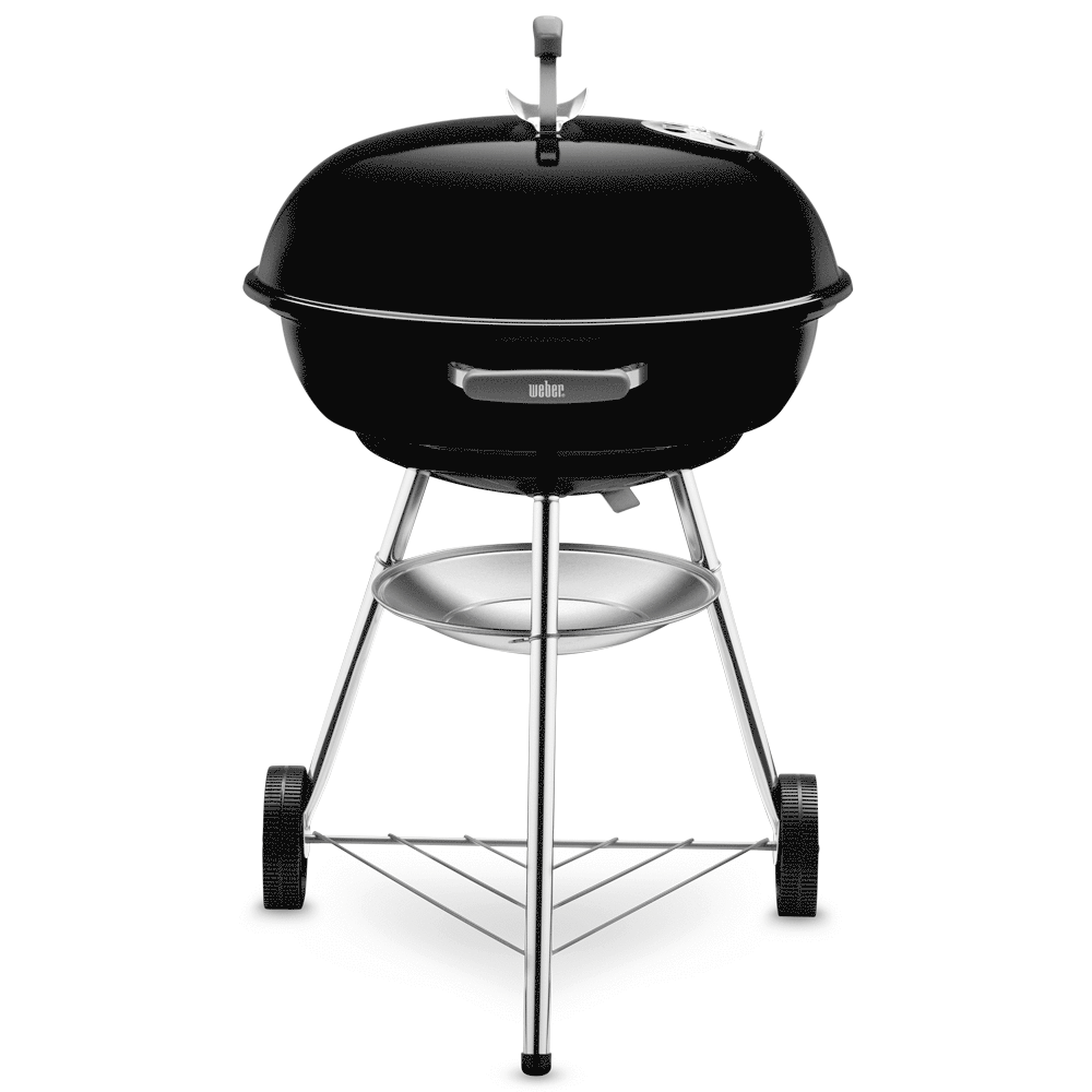 Diametro griglia 57cm Weber Barbecue a carbone Weber Compact Kettle 57 