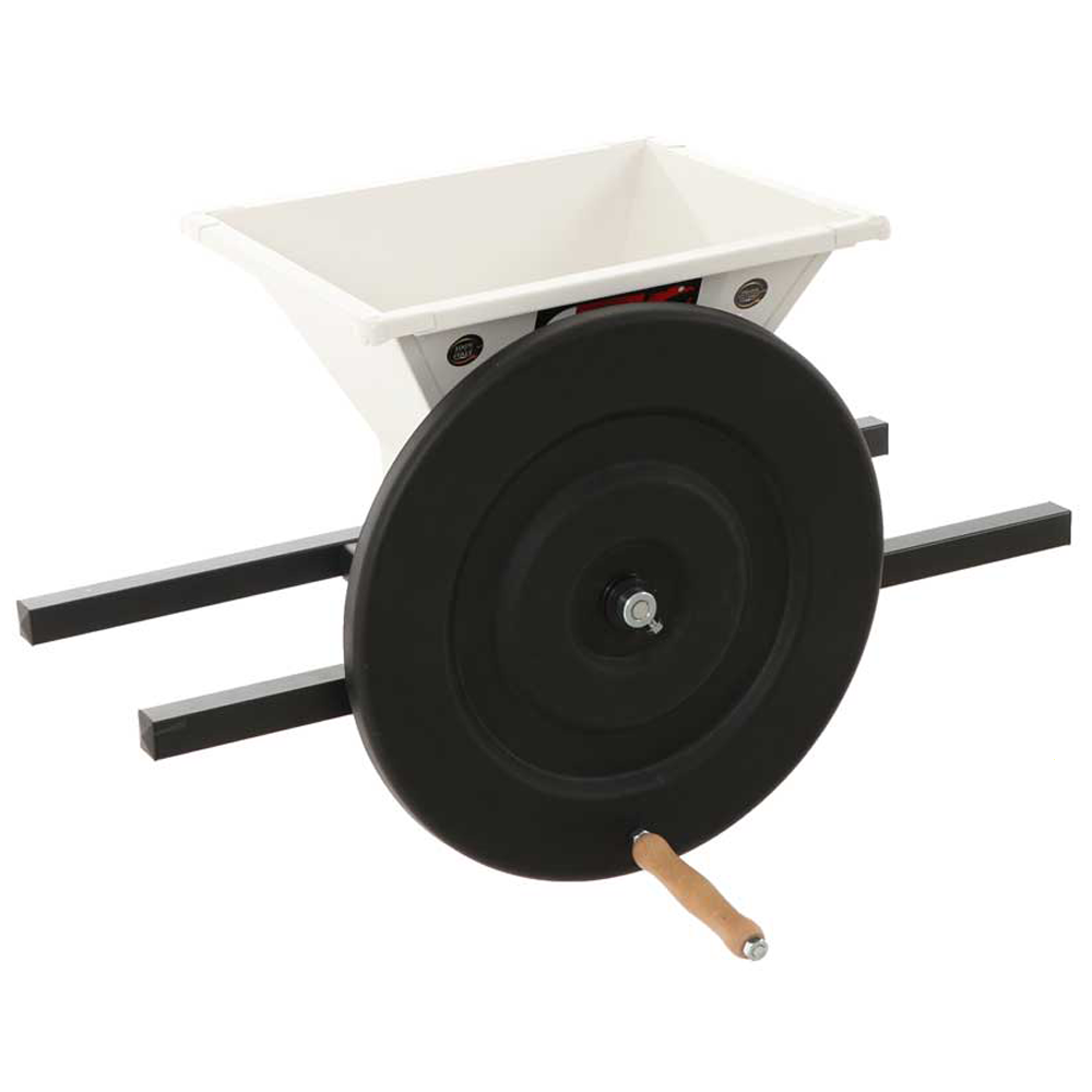 GRIFO PIPV Pigiafrutta a barella manuale per frutta Pigiafrutta