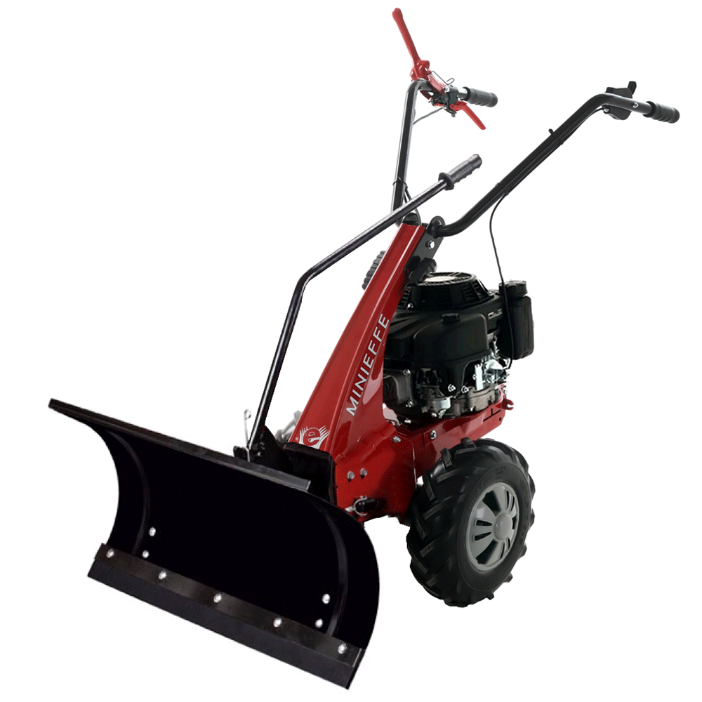 Eurosystems Minieffe RM Spalaneve a scoppio Loncin 196 OHV Spalaneve