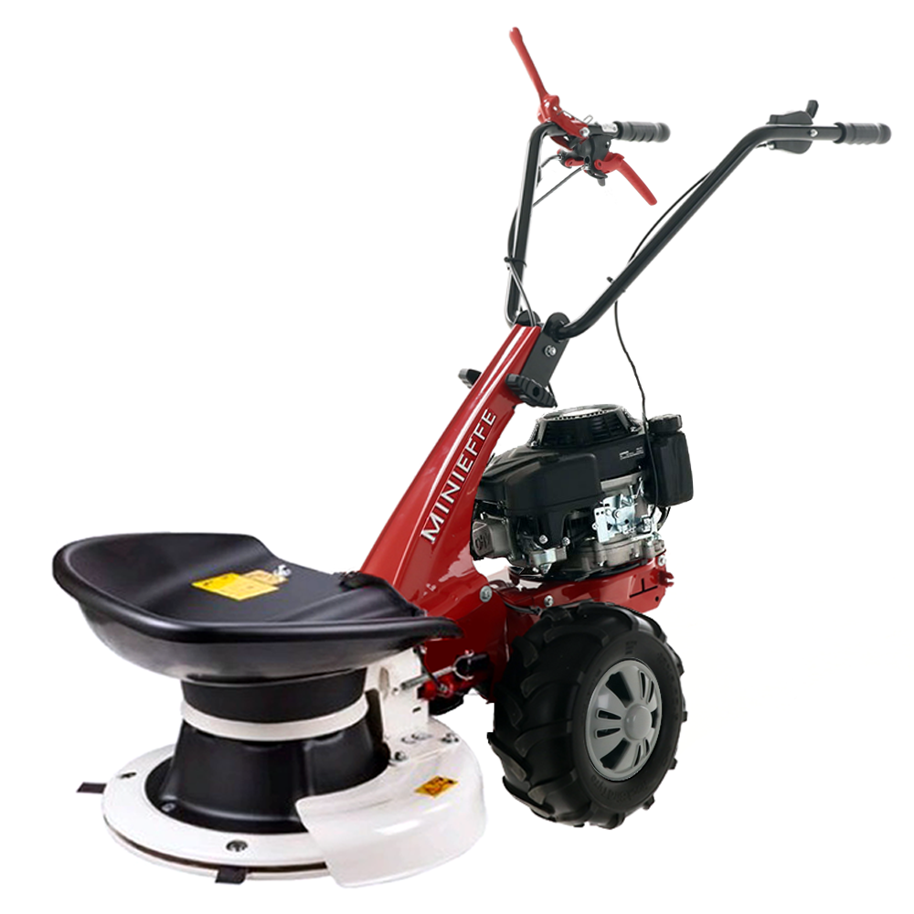 Eurosystems Eurosystem Minieffe RM Motofalciatrice multifunzione rotativa Loncin L2000 OHV Motofalciatrici rotative (rotofalci)