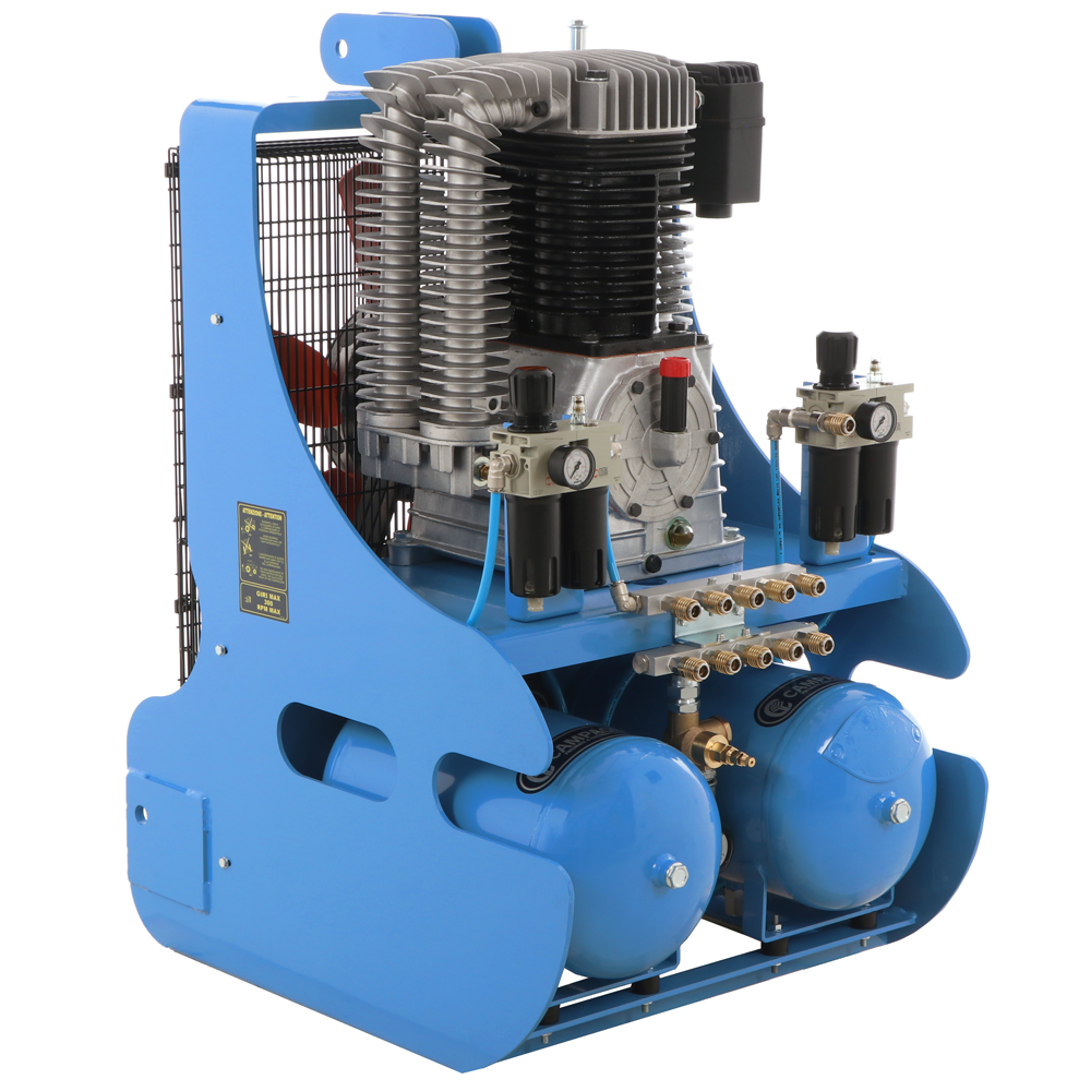 Campagnola PTO ECOPLUS 1500 Compressore con attacco a trattore Raccolta olive e potatura Compressori a trattore