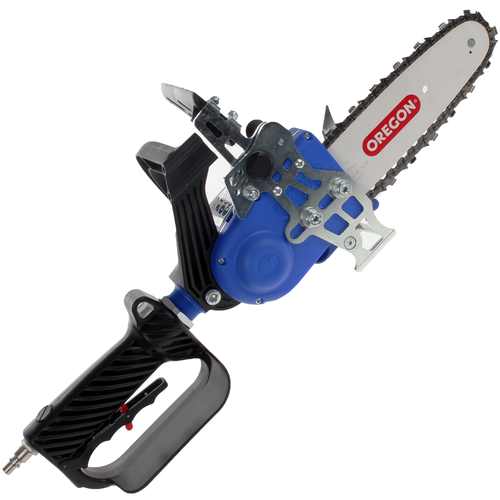 Paterlini Jack 8" 1/4" Potatore pneumatico a catena Lama da 20cm Seghe a catena ad aria compressa per uso manuale