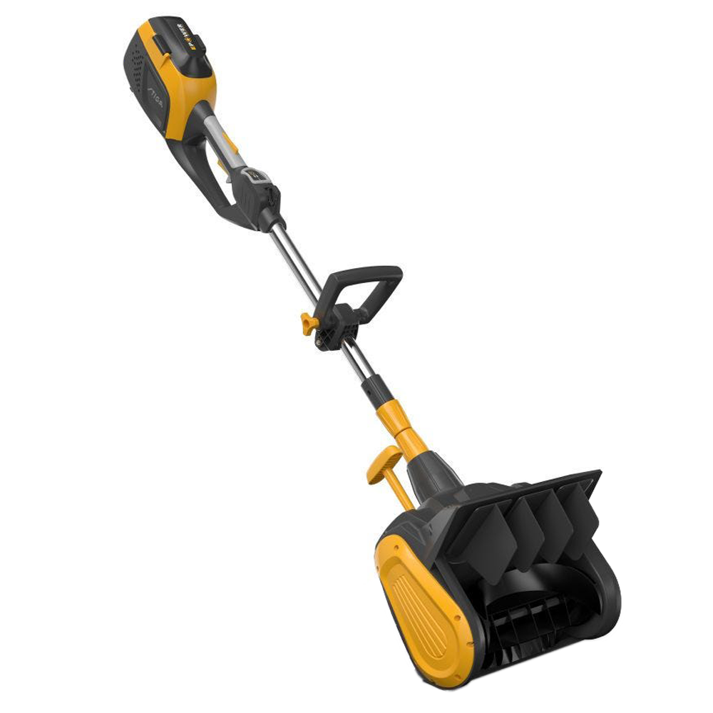 Stiga ST 300e Spazzaneve a batteria SENZA BATTERIE E CARICABATTERIE Spazzaneve a batteria