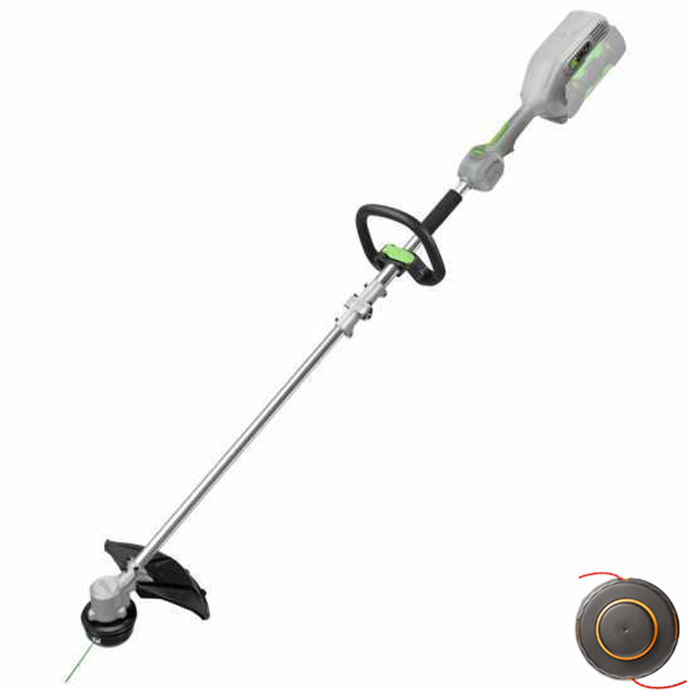 EGO ST1300E-S Decespugliatore a batteria 56V SENZA BATTERIA E CARICABATTERIE Decespugliatori a batteria grandi 56/60/80 Volts