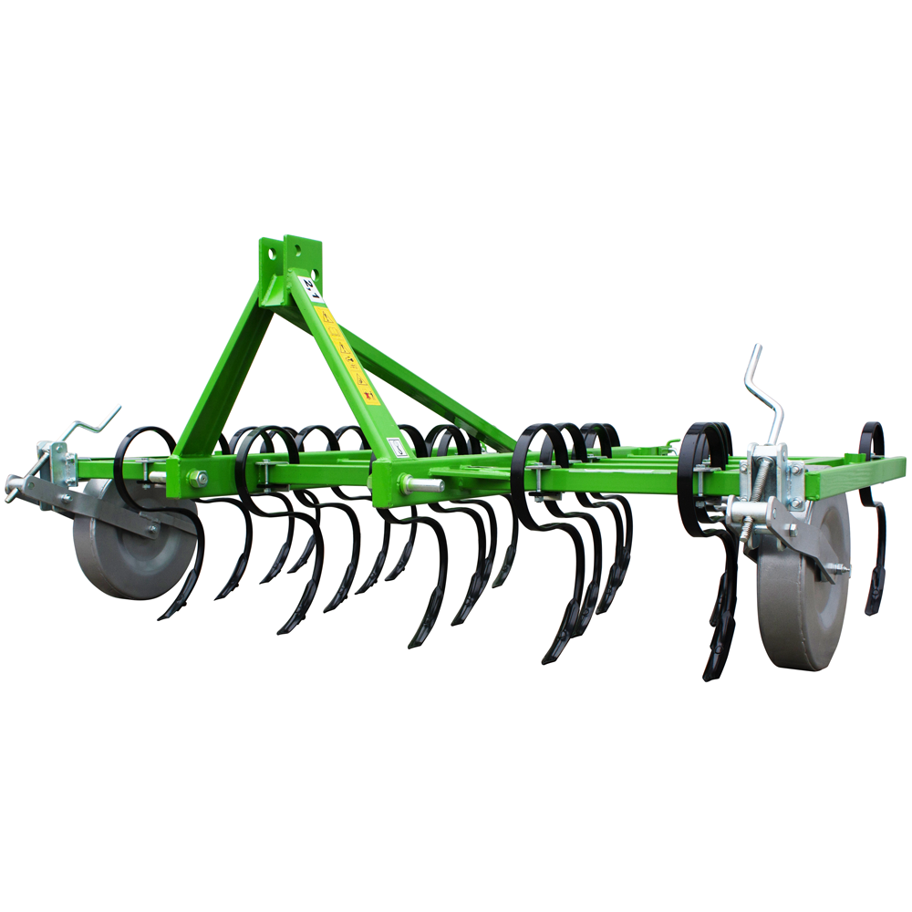 Bomet Carina S-Tines Vibrocoltivatore 21 denti Larghezza di lavoro 210 cm Coltivatori a molle