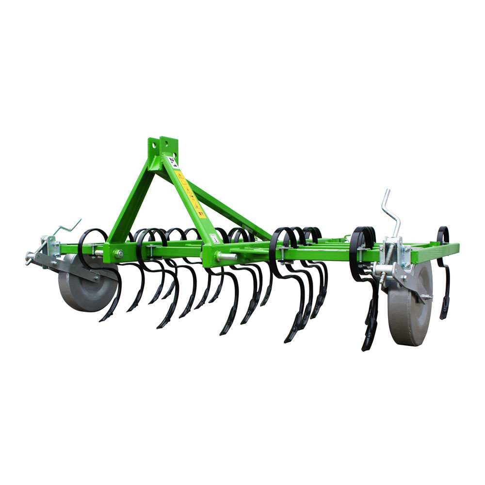 Bomet Carina S-Tines Vibrocoltivatore 18 denti Larghezza di lavoro 180 cm Coltivatori a molle