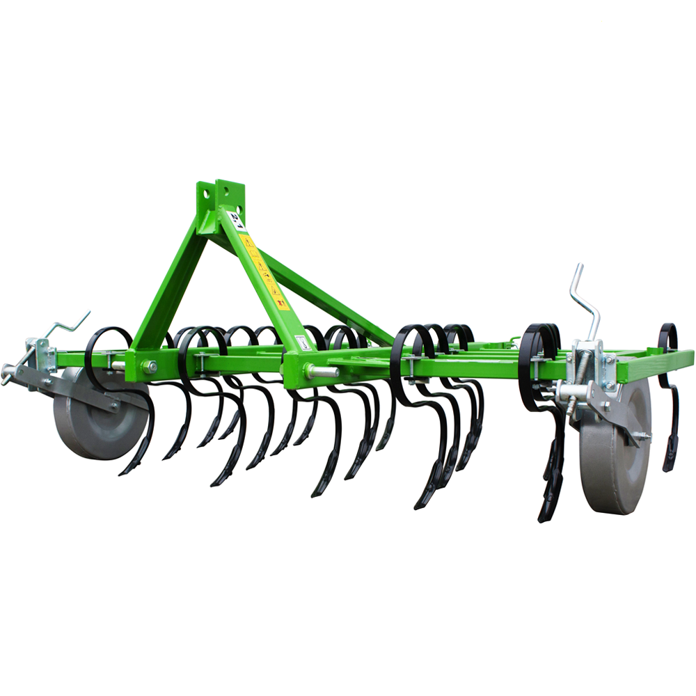 Bomet Carina S-Tines Vibrocoltivatore 25 denti Larghezza di lavoro 250 cm Coltivatori a molle