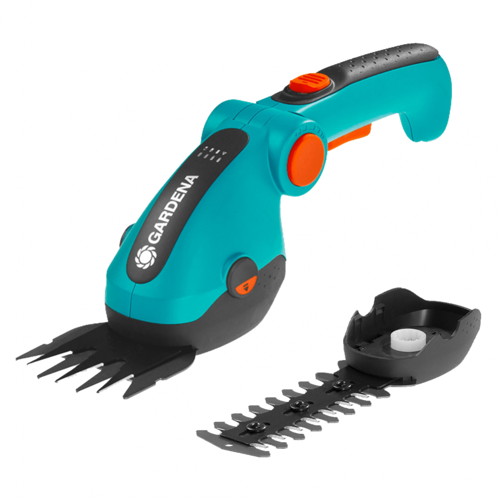 Gardena ComfortCut Forbici tagliaerba a batteria integrata 3.6V 3Ah Forbici tagliaerba a batteria integrata