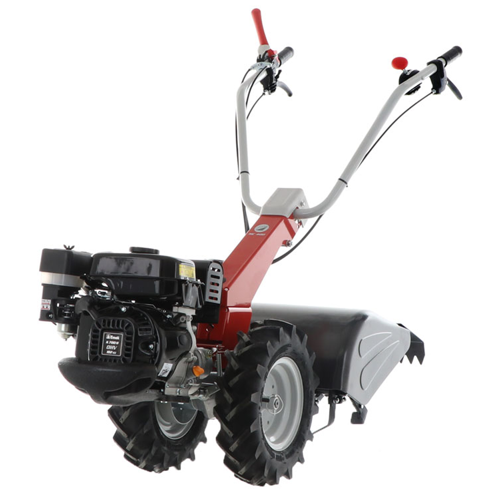 Efco MC400 Motocoltivatore benzina Emak K700H Fresa reversa 6.5HP Motocoltivatori piccoli Serie leggera