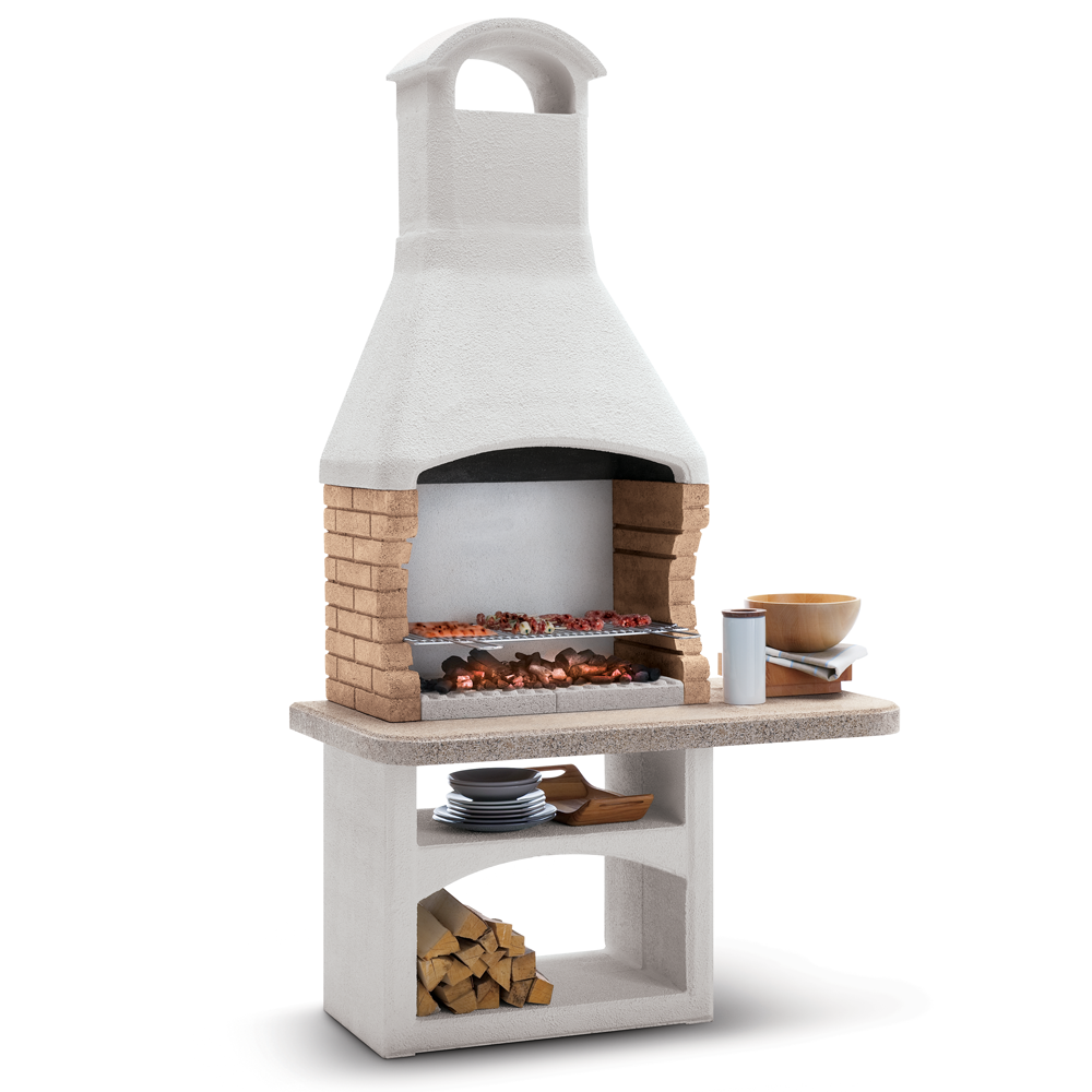 Barbecue a legna Palazzetti Boavista – in Offerta su AgriEuro