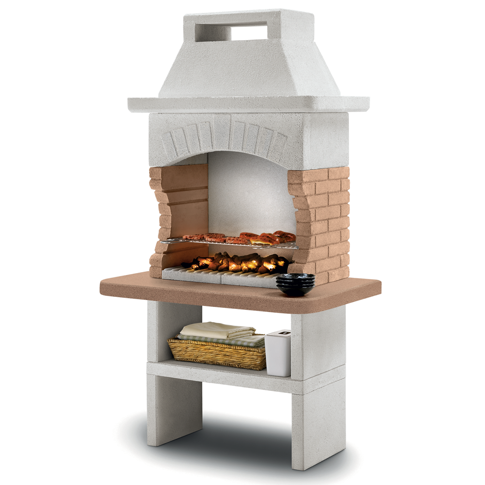 Barbecue a legna Palazzetti Gran Canaria – in Offerta su AgriEuro