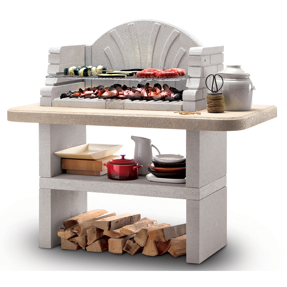 Barbecue a legna Palazzetti St. Tropez – in Offerta su AgriEuro