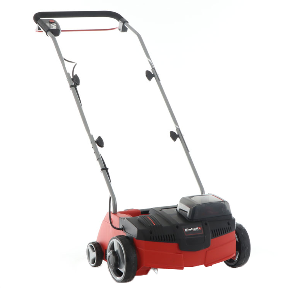 Einhell Arieggiatore GC-SC 36/31 Li SENZA BATTERIE E CARICABATTERIE Arieggiatori a batteria piccoli 18/36 Volt
