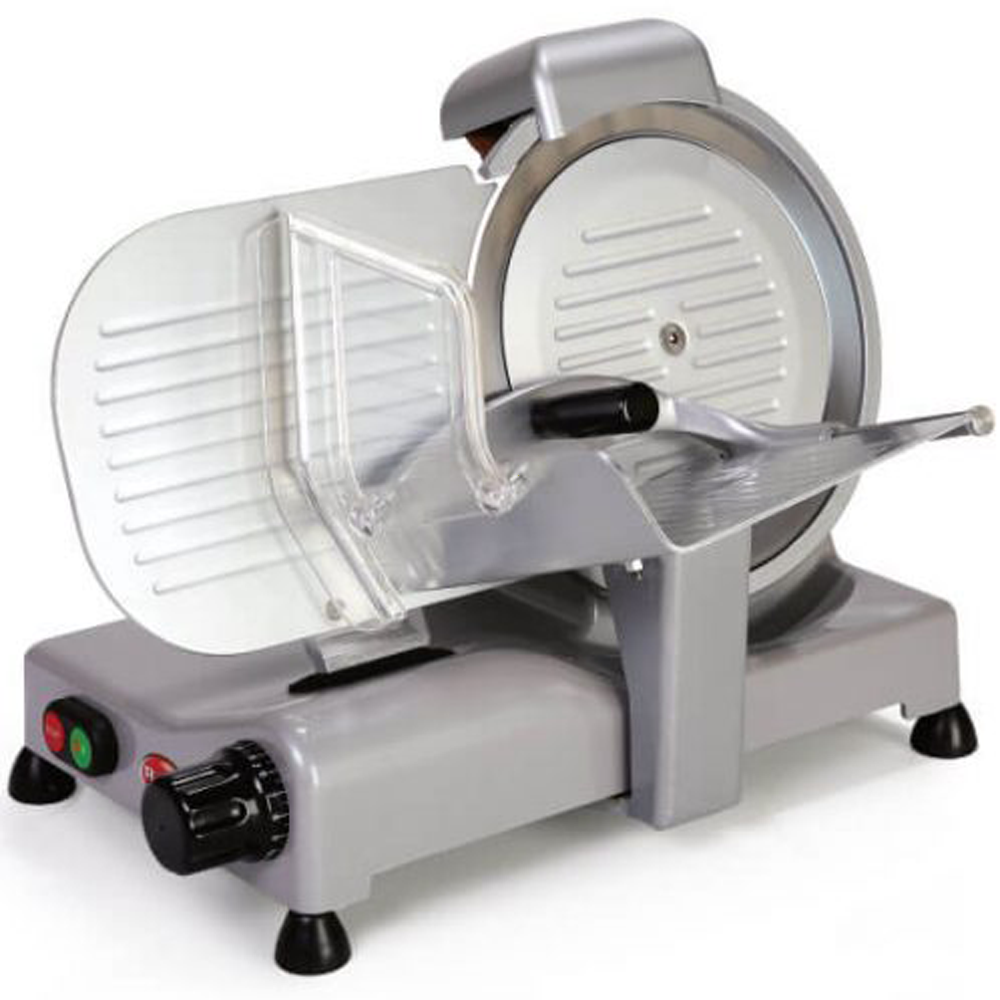 Lama Per Affettatrice RGV 250 Mm, C45 40/3, In Acciaio Inox, Disco Originale - Foto 4