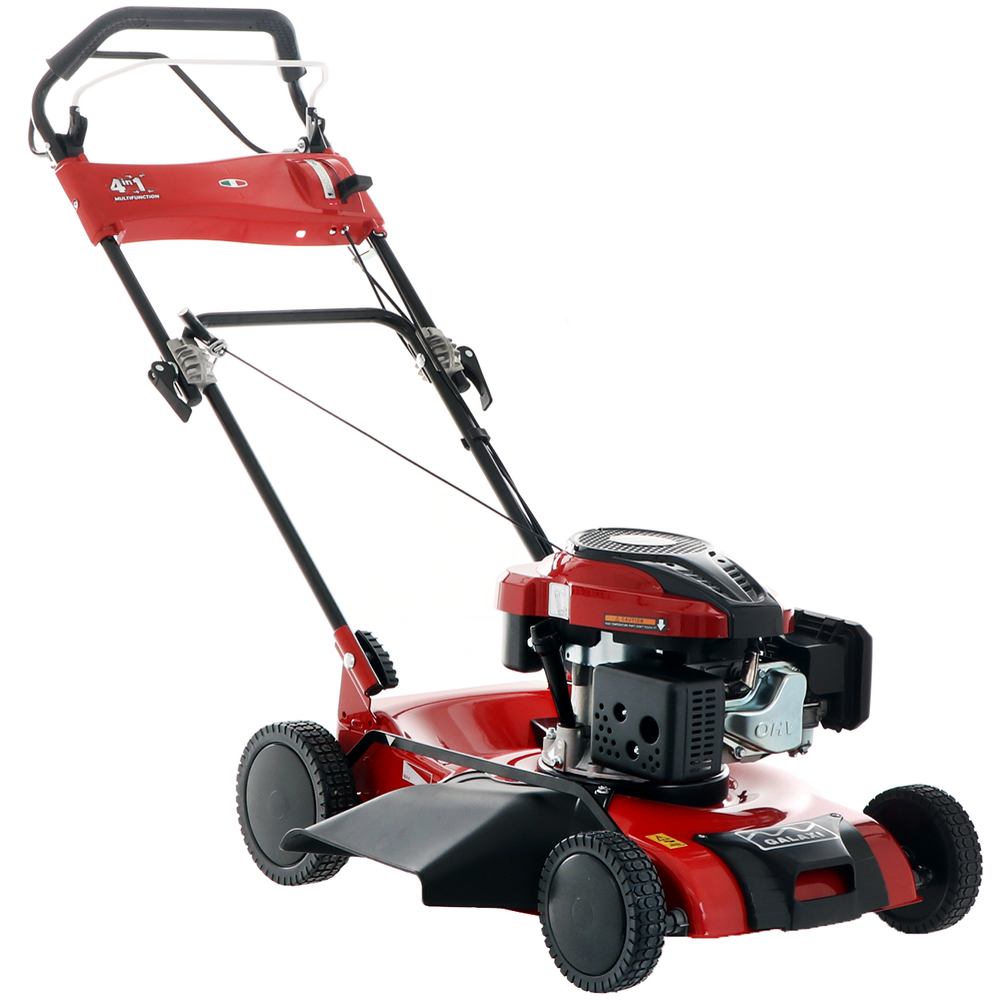 Marina Systems GX BIOMULCH 51SL Tagliaerba mulching Motore Loncin 65FC Tagliaerba a scoppio semoventi Mulching