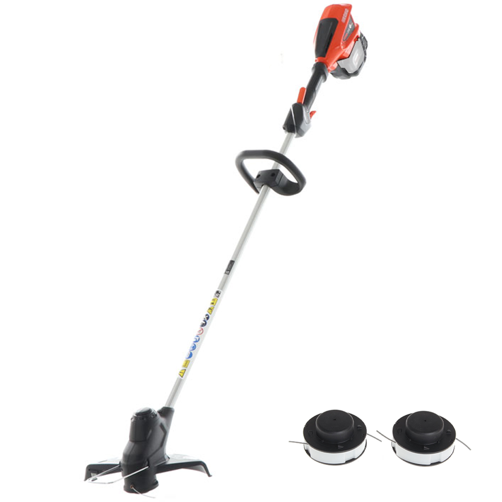 Echo DSRM-310 Decespugliatore a batteria 40V SENZA BATTERIA E CARICABATTERIE Decespugliatori a batteria medi 36/40/48 Volts