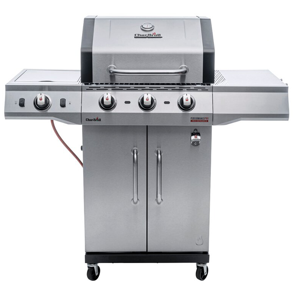 Char broil propane gas grill deals