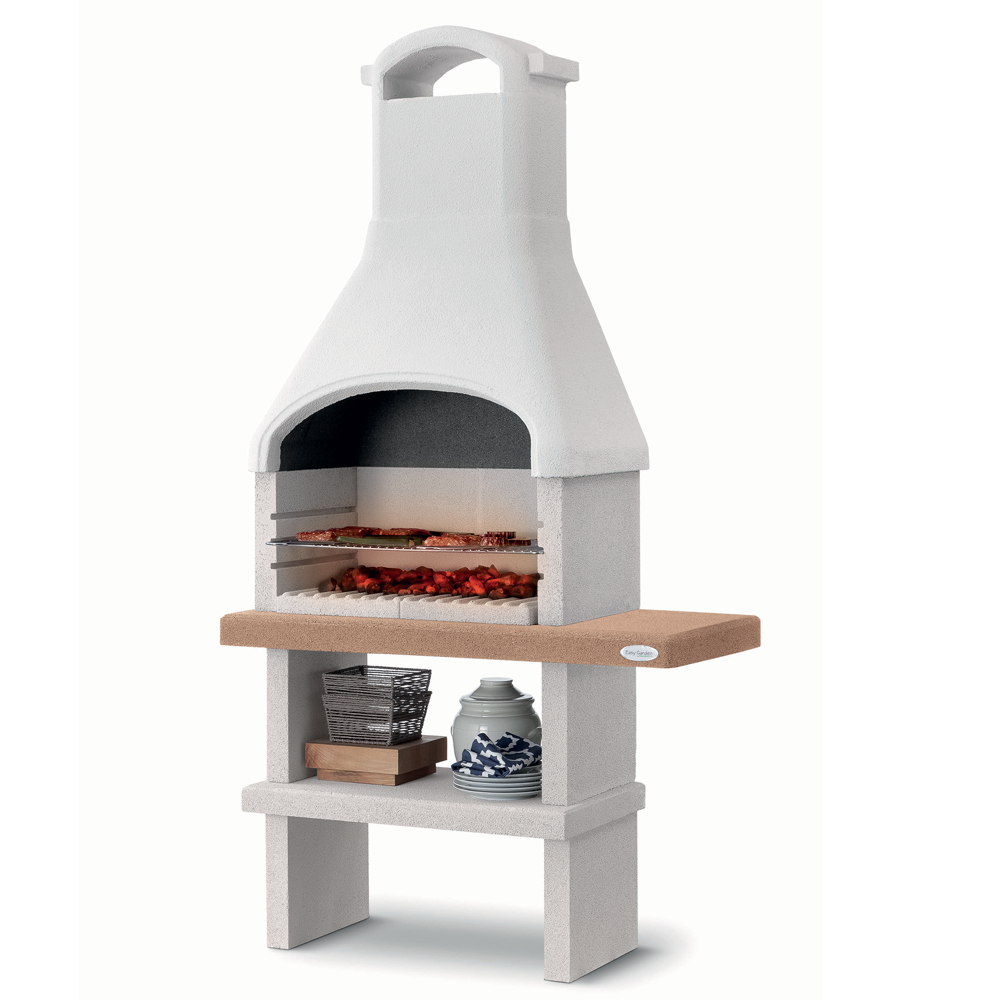 Barbecue a carbone Palazzetti Rimini – in Offerta su AgriEuro
