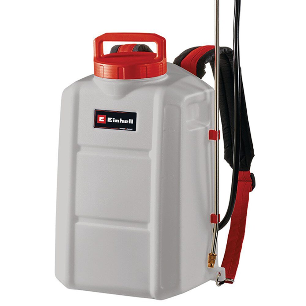 Einhell GE-WS 18/150 Li Pompa irroratrice a zaino a batteria 18V SENZA BATTERIE E CARICABATTERIE Pompe irroratrici a spalla / zaino a batteria
