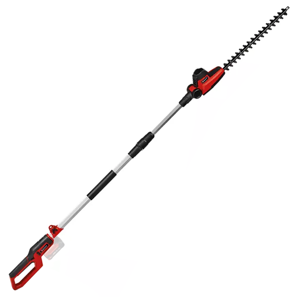 Einhell GC-HH 18/45 Li T Tagliasiepi su asta di prolunga a batteria 18V- SENZA BATTERIA E CARICABATTERIE Tagliasiepi a batteria su asta di prolunga