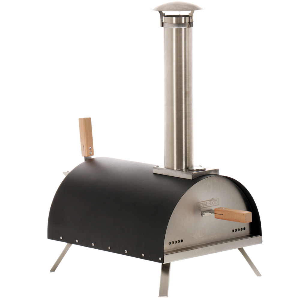 Scheda Tecnica WOODSY 13 - Forno per pizze Royal Food in Offerta