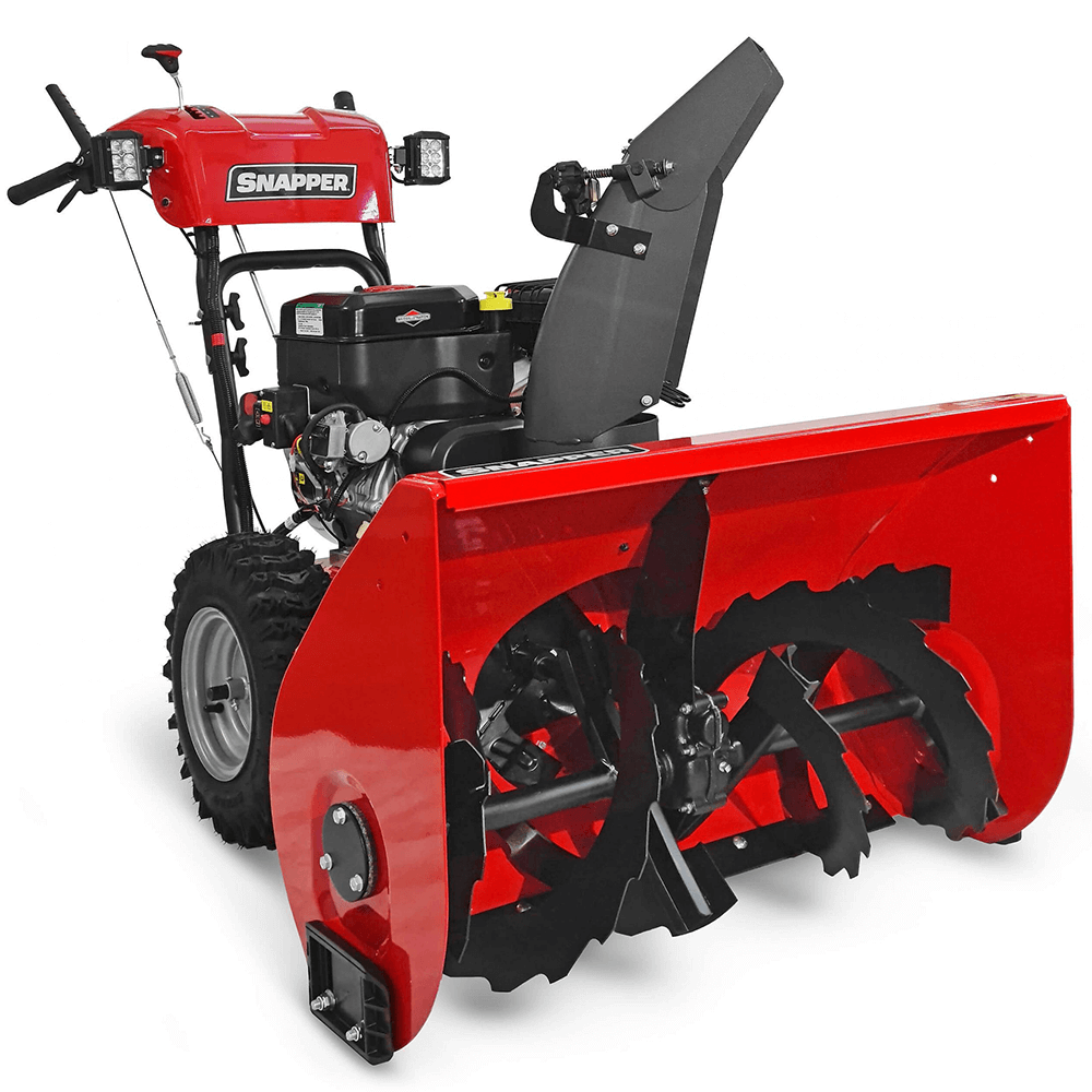 Snapper H1732ES Spazzaneve a scoppio B&S 1650 Snow Spazzaneve a scoppio a ruote medi