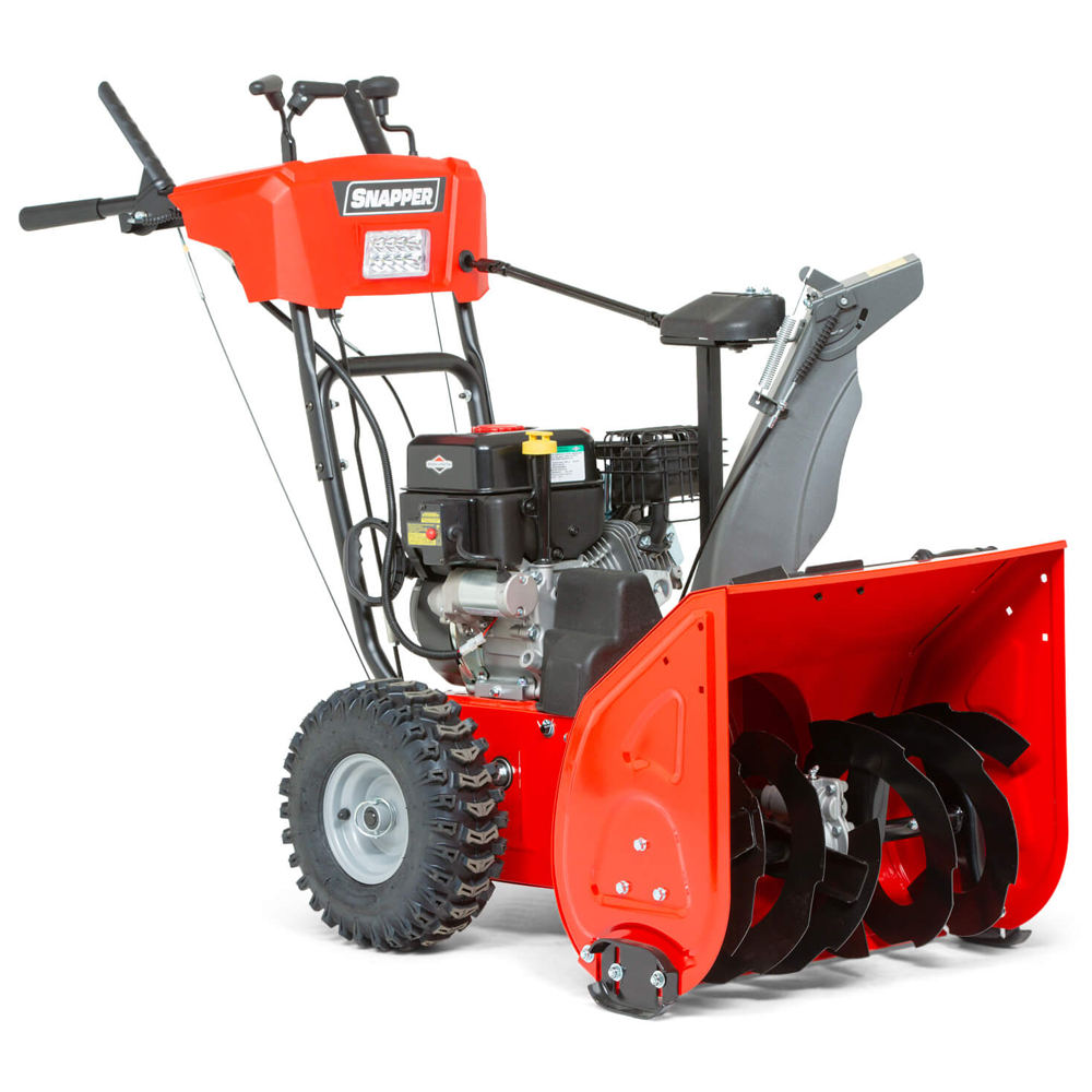 Snapper M1024E Spazzaneve a scoppio B&S 950 Snow Spazzaneve a scoppio a ruote medi