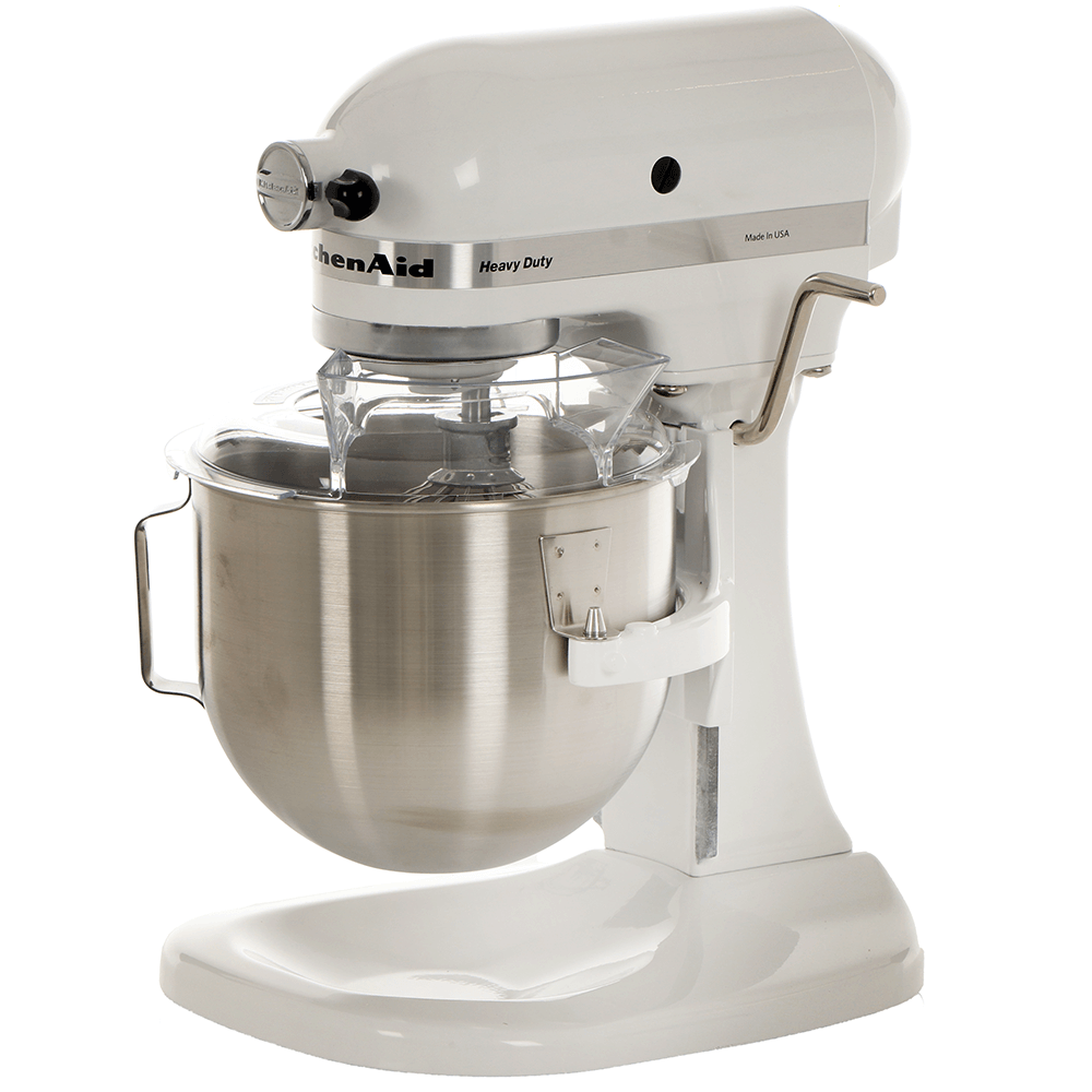 KitchenAid Impastatrice Planetaria Con Ciotola Sollevabile 6,6 L