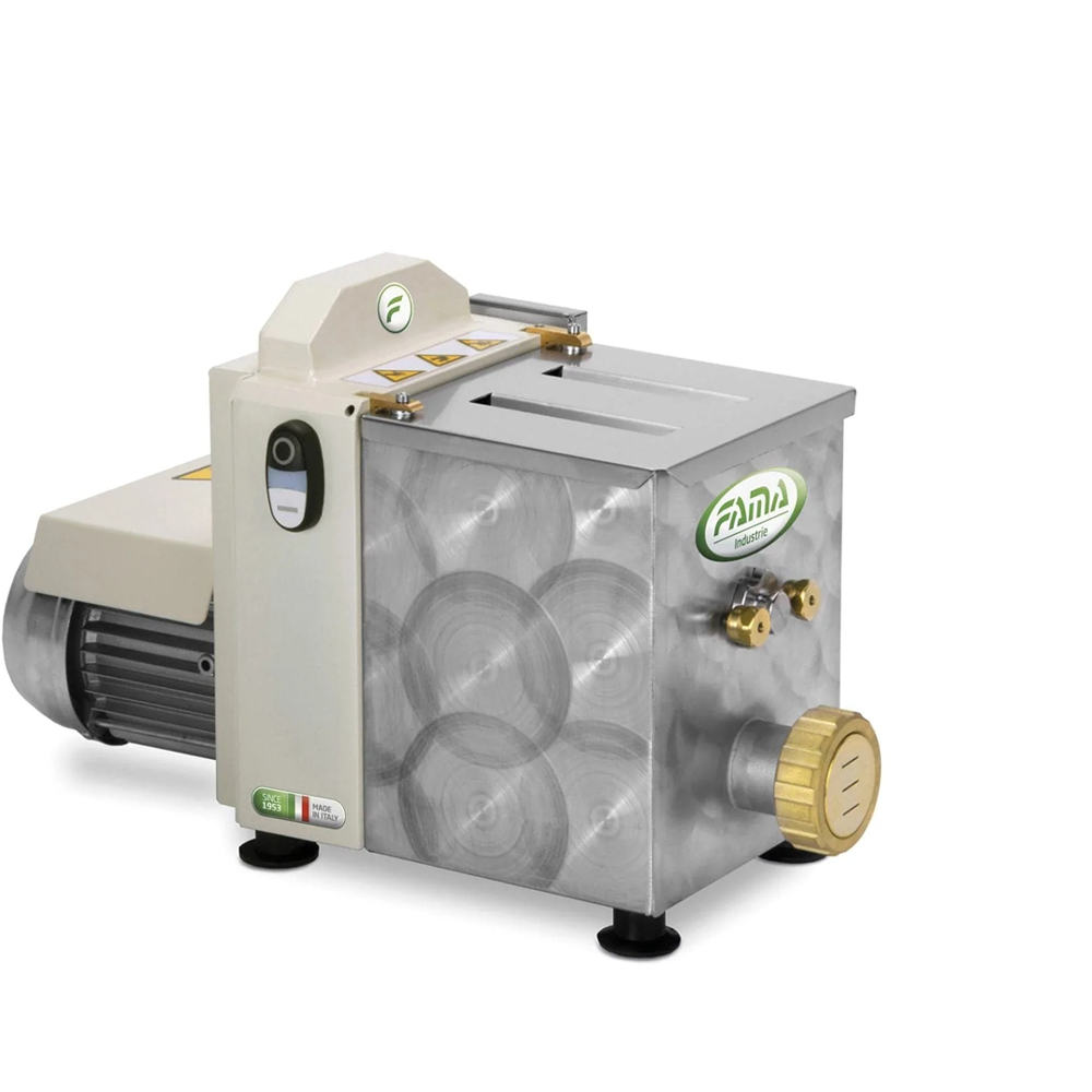 Macchina elettrica professionale per pasta fresca 370W - Capacità vasca 2,5  kg Macchine per pasta fresca