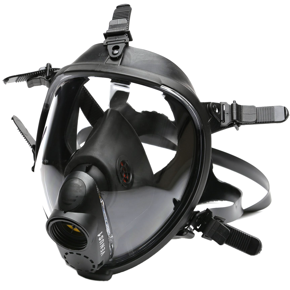 Kasco Venus1 Maschera pieno facciale (filtro non incluso) Dispositivi di protezione per vie respiratorie